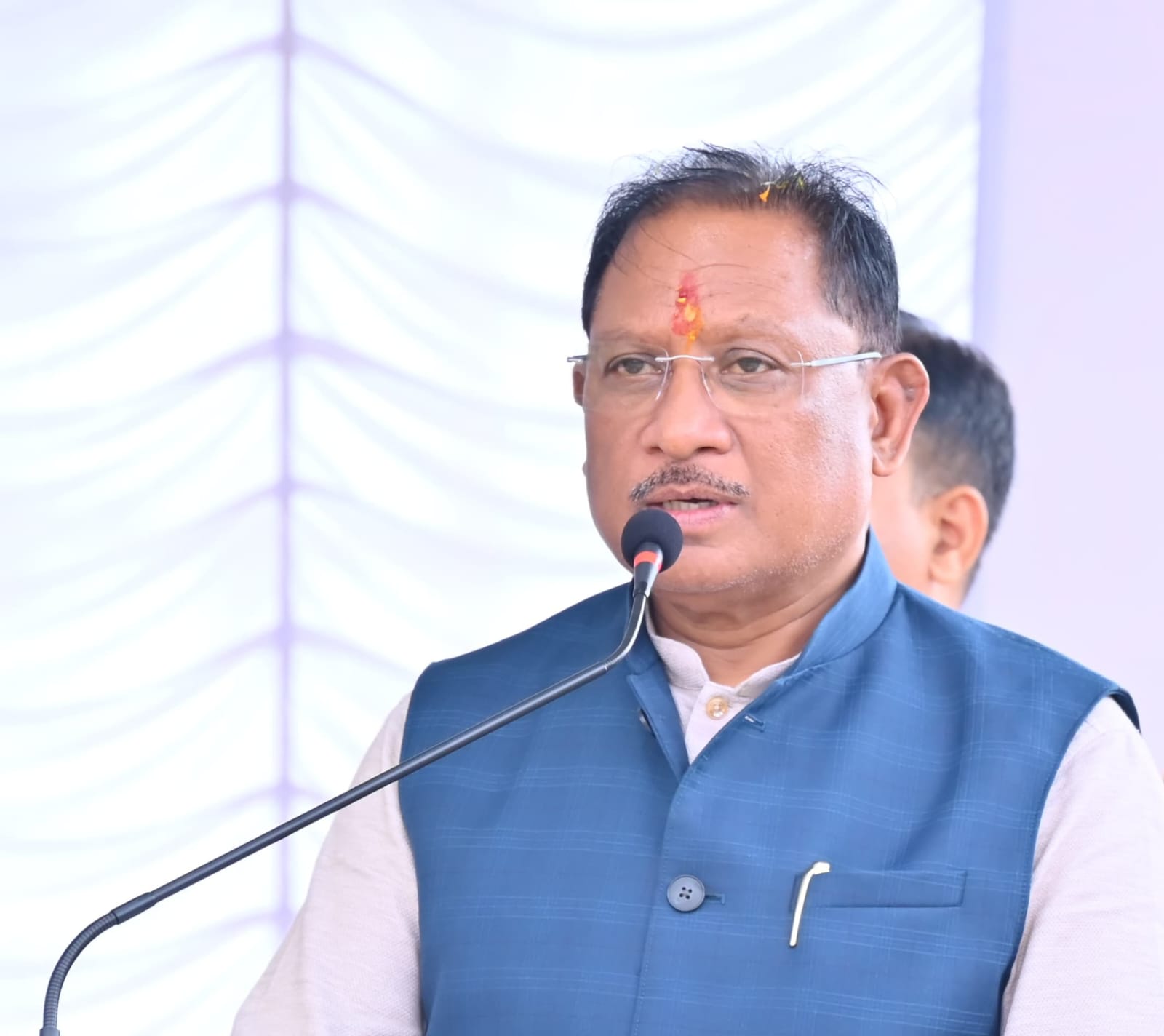 मुख्यमंत्री श्री विष्णुदेव साय ने दी जशपुर जिले को 11 करोड़ 52 लाख रुपए की सौगात, तीन स्थानों पर होंगे उच्च स्तरीय पुलों का निर्माण......